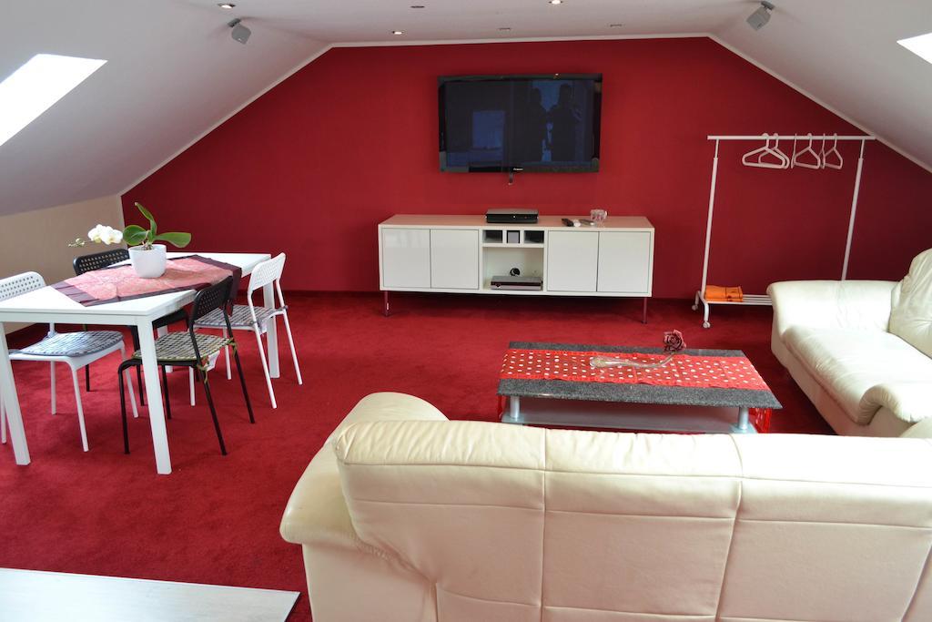 Loft Apartments Pulheim Eksteriør bilde