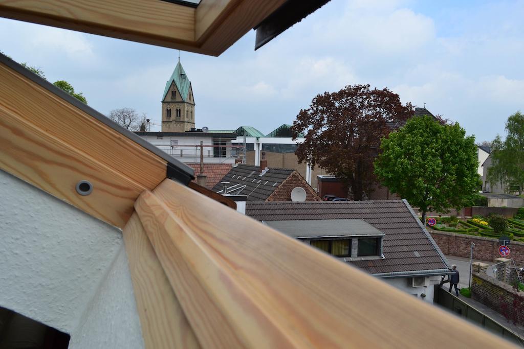 Loft Apartments Pulheim Eksteriør bilde